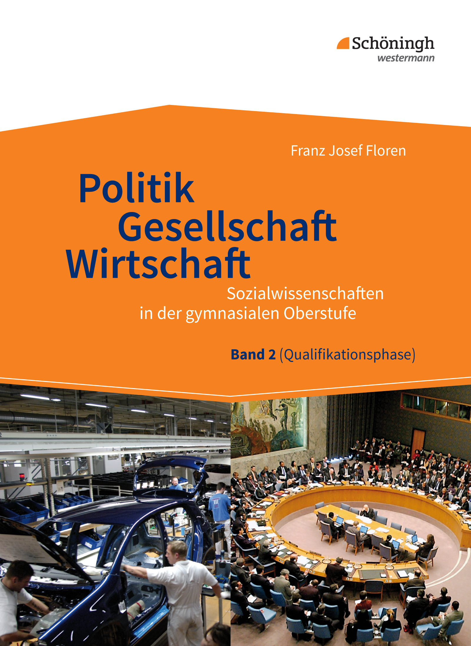 Sozialwissenschaften in der gymnasialen Oberstufe Sozialwissenschaften in der gymnasialen Oberstufe