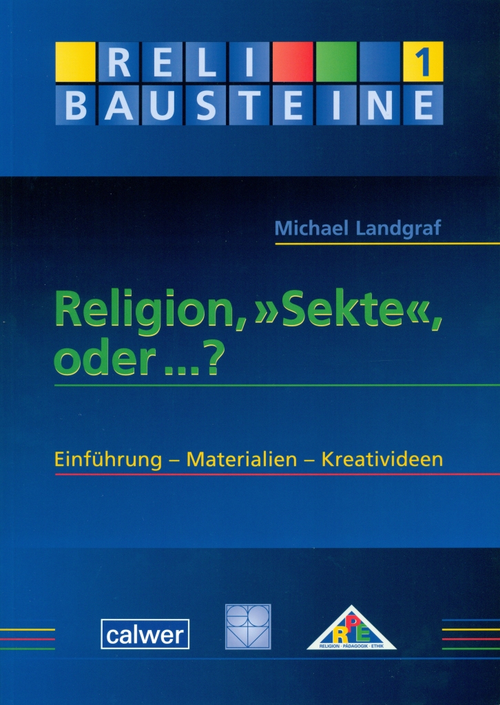 Religion, "Sekte", oder...?