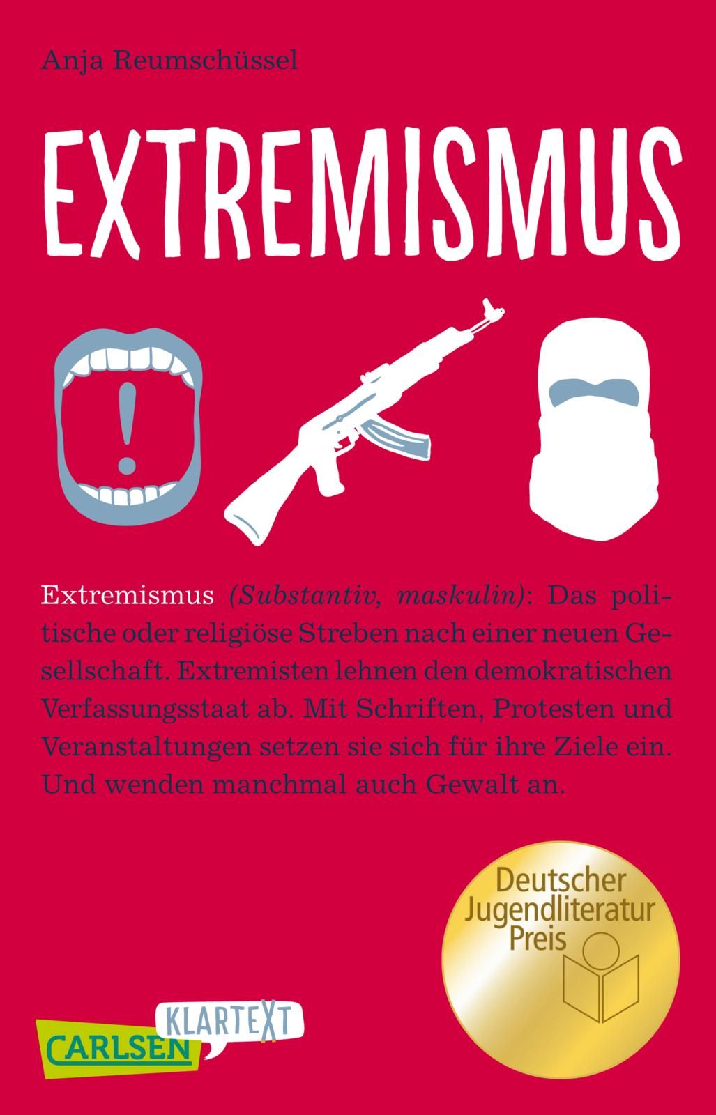 Carlsen Klartext: Extremismus Carlsen Klartext: Extremismus